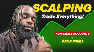 Scalping Trading Strategy That Works – 1-Minute Forex Scalping for Beginners