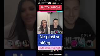 Anita Stanojlović i Lazar Čolić Zola:Sve bebe ovog svijeta su njegove #tiktok #humor