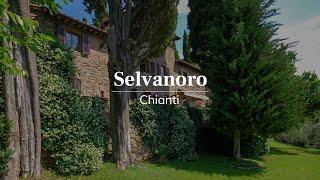 Selvanoro | Luxury Villa Rental with Pool in Chianti | Tuscany Now & More