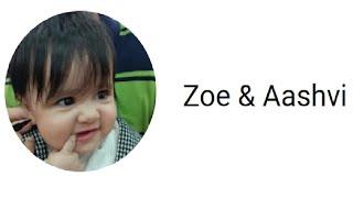 SUBSCRIBE ALERT: Zoe & Aashvi