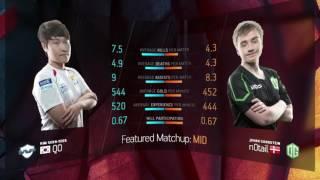 The Manila Major Main Event - Day 3 - MVP Phoenix vs OG Game 1