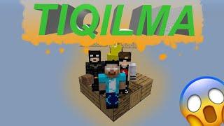 MINECRAFT / TIQILMA! / UZBEKCHA LETSPLAY