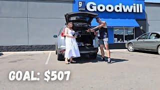 Can I Cover My New Car Payment by Flipping Things from the Thrift Store??