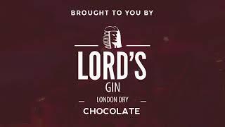 Trace Sessions - Brought to you by LORDS GIN