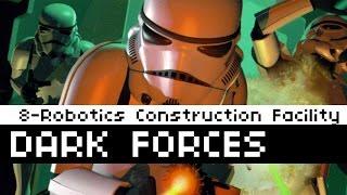 JPT Plays Dark Forces - Ep8 - Robotics Construction Facility