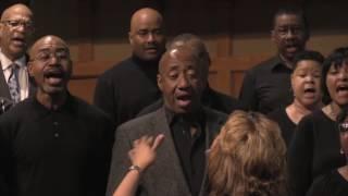 Antioch Baptist Church in Cleveland performs Great is Thy Faithfulness