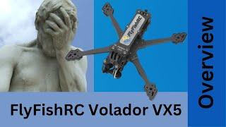 Alles schlecht an diesem Frame? Volador VX5 Overview