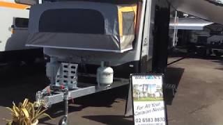 2019 JAYCO BASE STATION 23.73.6 OUTBACK Watsons Caravans Port Macquarie (Stock #9776)