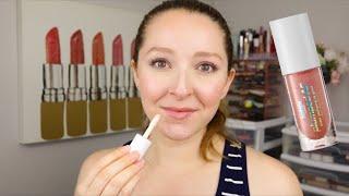 Lottie London Plumped AF Plumping Lip Gloss Review