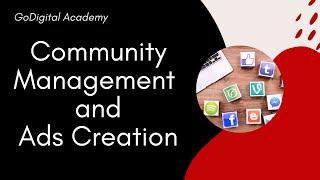 WEEK 4: SOCIAL MEDIA COMMUNITY MANAGEMENT | PAID ADVERTISING