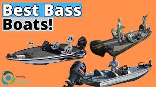 The Best Bass Boats Today! (TOP 3)