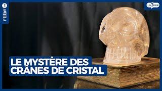 Le mystère des crânes de cristal - L'Heure H