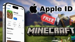 Apple Id for Minecraft 