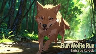 Run Wolfie Run (Country Rock Music)