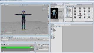 Using 3ds Max with MotionBuilder - Part 1 - Introduction