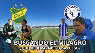 SEEKING THE MIRACLE | DEFENSE AND JUSTICE PREVIEW VS. CERRO LARGO