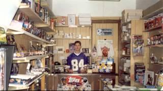 Scotty G's Sports Cards and Collectibles (Sycamore, IL) Radio Commercial with Photos