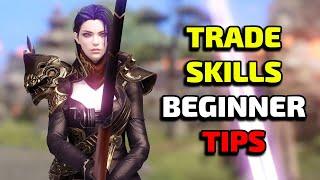 Lost Ark Trade Skills Guide - 5 Beginner Tips For Gathering Skills