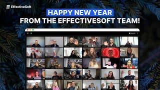 Happy New Year from the EffectiveSoft team!