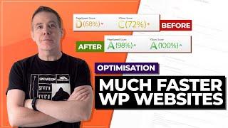 How To Speed Up Your WordPress Website with WP Rocket & Bunny CDN