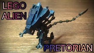 Lego Alien Pretorian | Лего Чужой Преторианец