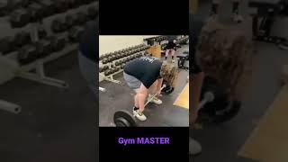 Gym MASTER