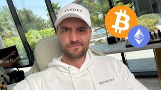  BTC & ETH: THIS IS SCARY!!!!