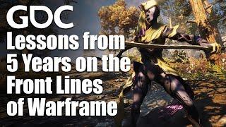 Whose Game Is It, Anyway? How Community Relationships Shape Games: Lessons from Warframe