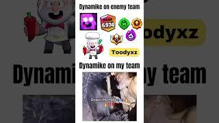 Dyna #brawlstars #bs #memes #perte #edit #meme #funny #nixon #dynamike #toodyxz