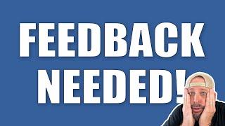 Your Feedback Needed #sysadmin #technology #ideas