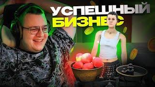 ПЯТЁРКА ОТКРЫЛ УСПЕШНЫЙ БИЗНЕС В BAZAAR SIMULATOR