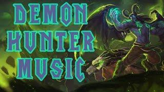 Demon Hunter Music - World of Warcraft Legion