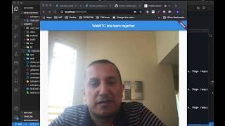 WebRTC Let's learn together (Flutter, GetUserMedia) - Part 1