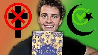 How Grayson Brock Found Islam