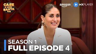 Kareena Kapoor Khan In Case Toh Banta Hai ft. Riteish Deshmukh, Kusha Kapila | Amazon MX Player