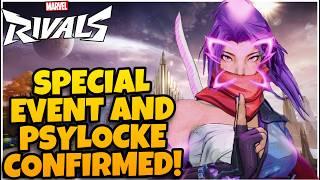 New Hero Confirmed! And Special Event Marvel Rivals News Update