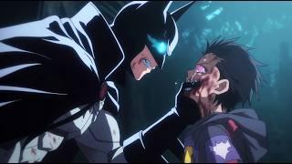 Batman The Anime「AMV」- Elixir