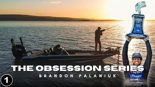 The Obsession Series EP.1- Brandon Palaniuk