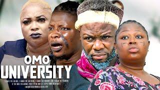 OMO UNIVERSITY | Ibrahim Yekini (Itele D Icon) | Latest Yoruba Movies 2024 New Release