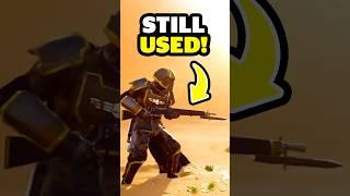 Despite Ineffectiveness, Helldivers Still Using R-2124 Constitution in the Field