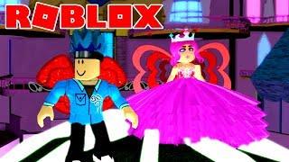 Я ФЕЯ с НИКОЛЬ CRAZYFAMILY | ROBLOX | DAMON