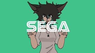 SEGAAA animation meme