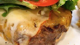 The Perfect Ten Burger