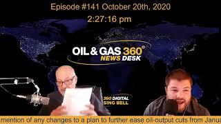 Energy News Beat #141 - 10/20/2020