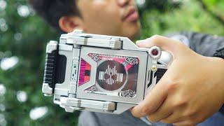 KAMEN RIDER BLADE DECADE??!!! NANI?!!