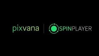Pixvana SPIN Player Preview
