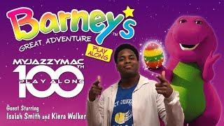 Barney's Great Adventure Play Along (Final Release) 100TH PLAY ALONG VIDEO