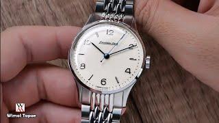 เรือนนี้อย่างดีเลยครับ! Excelsior Park EP 884-SI Light Ivory 38mm - Wimol Tapae