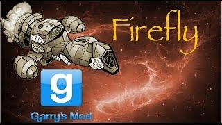 Gmod Firefly Map! With multiplayer Wolves