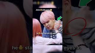 Jungkook vs Jimin flirting with army girl at fansign#bts #jimin #shorts